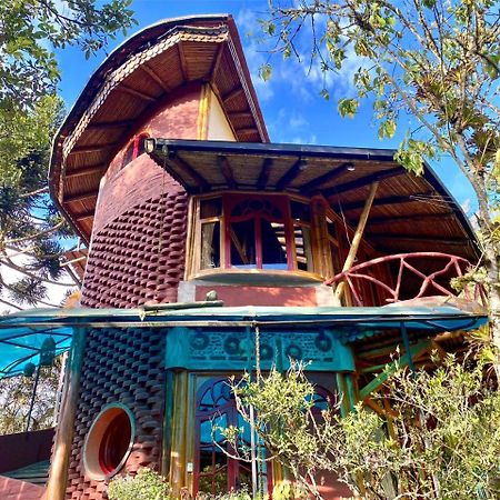 Finca Chamanapamba Guest House Baños Extérieur photo
